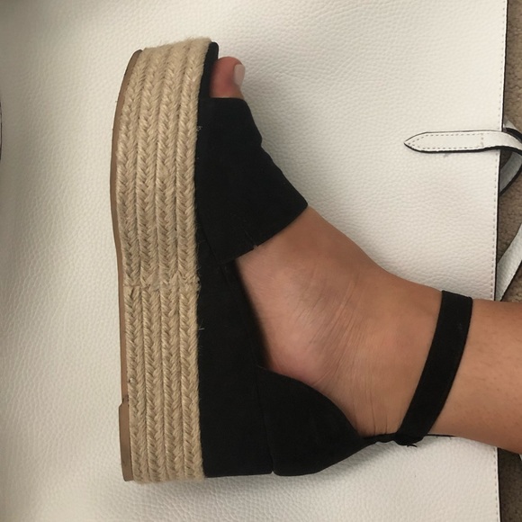 Steve Madden espadrille - Picture 2 of 5